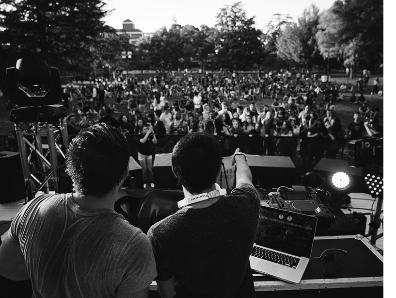 Shaping A Different Future