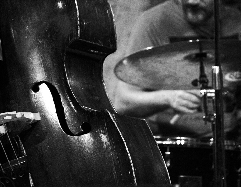 Jazz Is In Business!