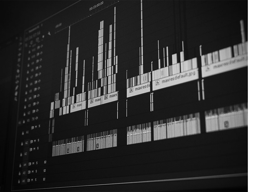 Making Movies Is Hard