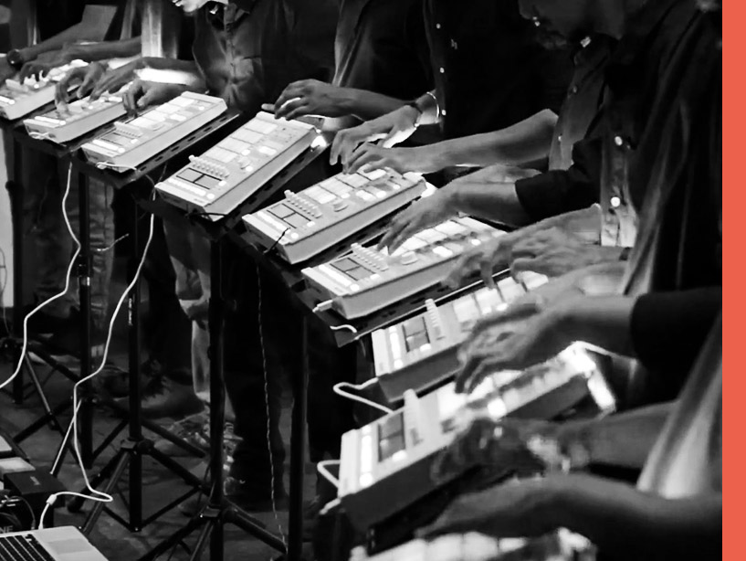 Yash Pathak And The Maschine Ensemble