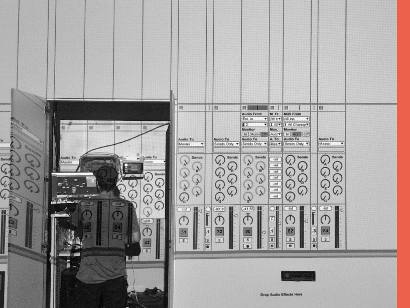 OSC For Live Performance Using Ableton Live