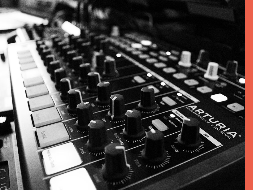 Working With Analog Synths & Your DAW