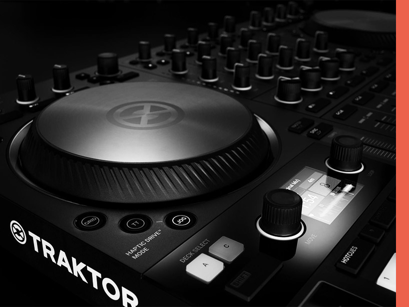 Feel The Mix: Hands On NI Traktor Kontrol